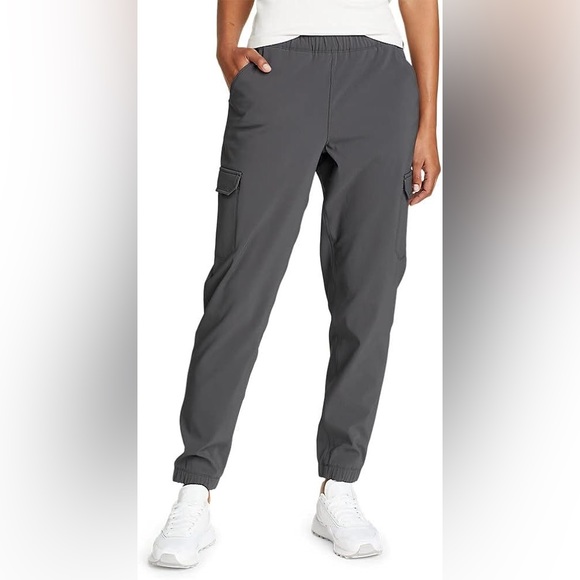 Eddie Bauer Women’s Frost Fighter Jogger Pants - Black - Picture 9 of 9